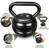 Adjustable Kettlebell, 10-lb to 40-lb