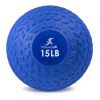 Tread Slam Ball 15 lb, Blue