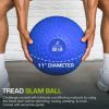 Tread Slam Ball 50 lb, Blue