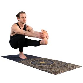TPE YOGA MAT-DESIGN-6 (15503)