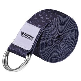 YOGA 8FT POLY COTTON STRAP-D15 (36433)